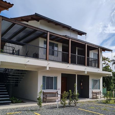 Ipe Eco Village Penha  Eksteriør bilde