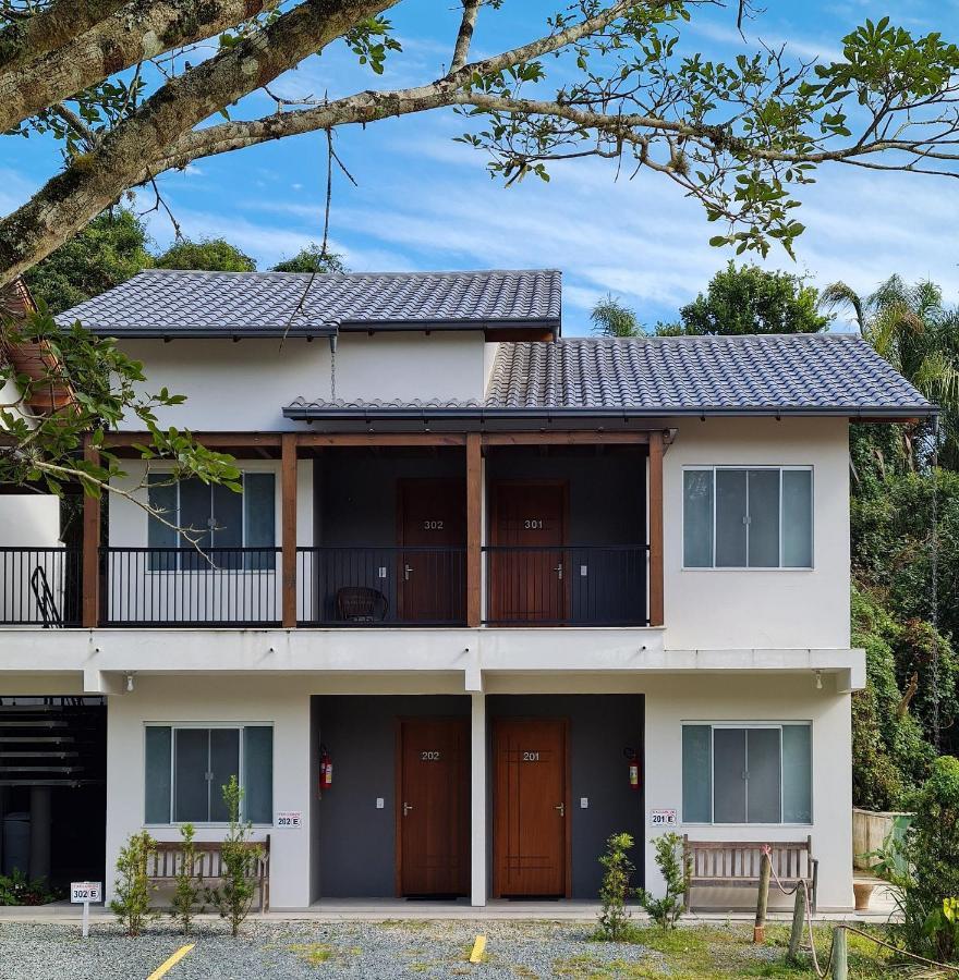 Ipe Eco Village Penha  Eksteriør bilde