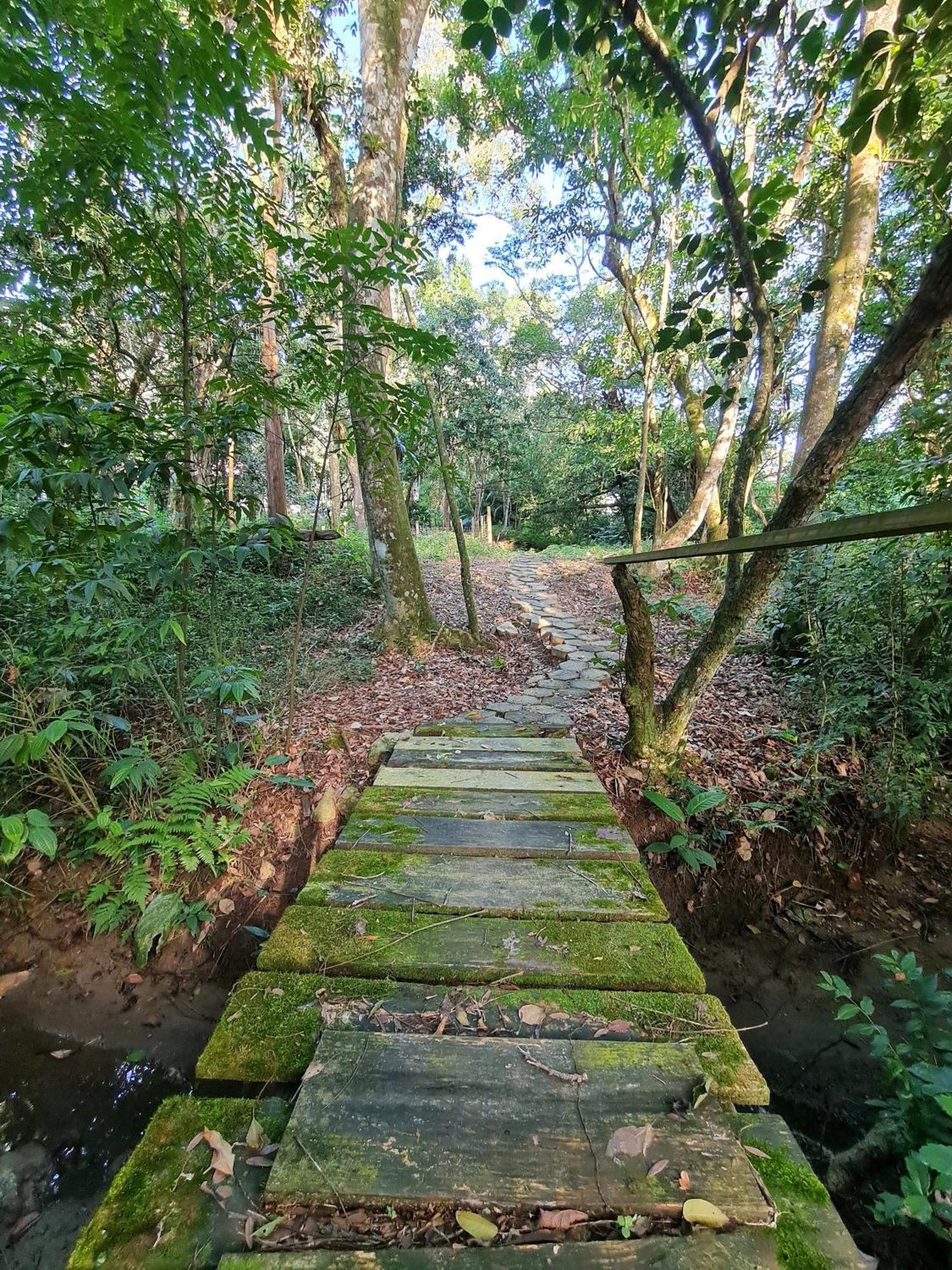 Ipe Eco Village Penha  Eksteriør bilde